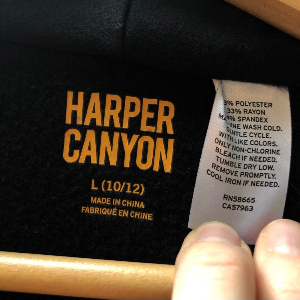 Harper Canyon sweater - Picture 3 of 5